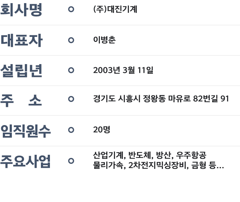 회사 설립